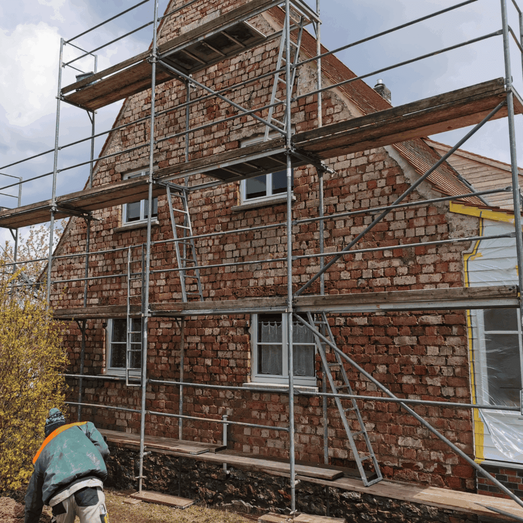 service-3 altbausanierung seitzbau ramsberg fassade 4