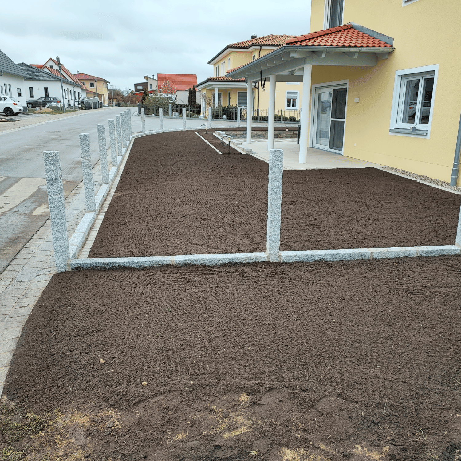 service-3 garten und landschaftsbau seitzbau ramsberg zaun