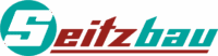 website logo seitz bau