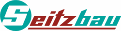 website logo seitz bau